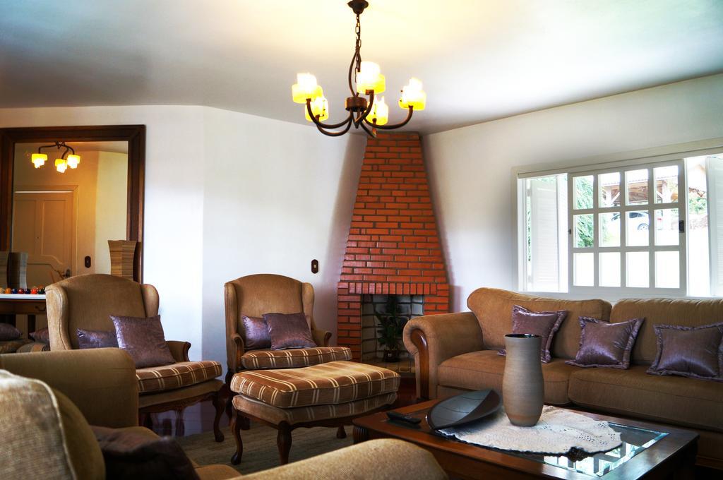 Gramado Classic Residence Quarto foto