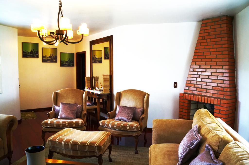 Gramado Classic Residence Quarto foto
