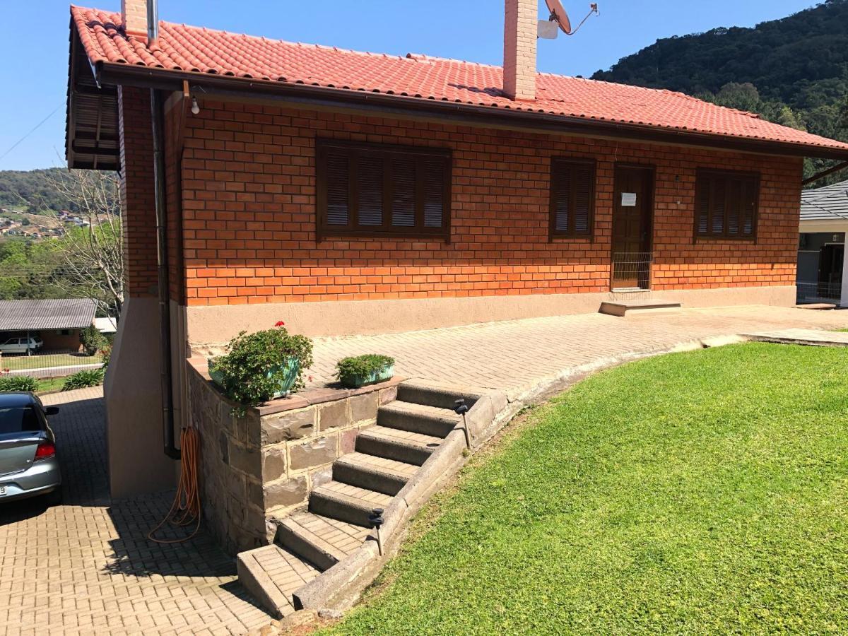 Gramado Classic Residence Exterior foto