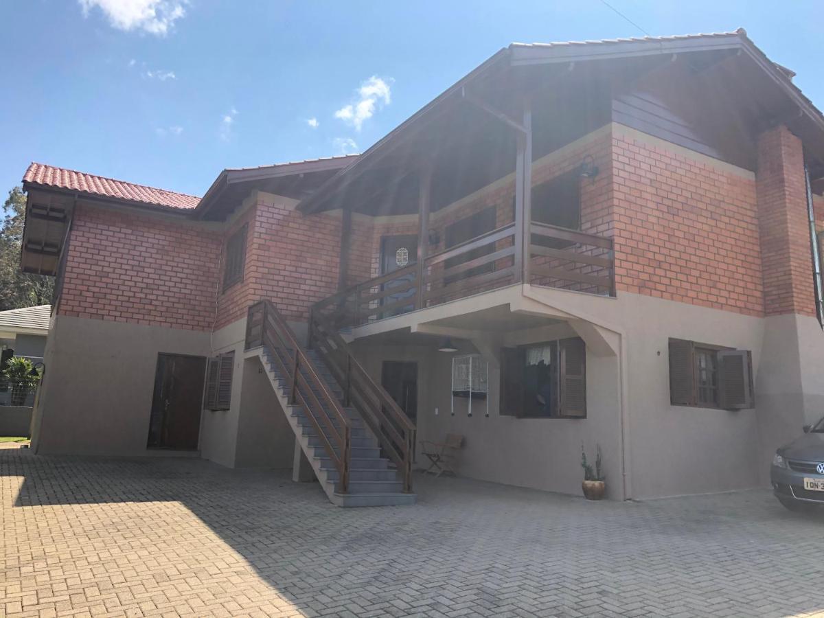 Gramado Classic Residence Exterior foto